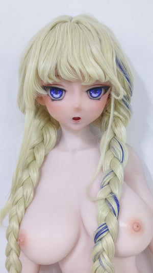 Furukawa Natsuki muñeca sexual (Elsa Babe 148 cm RAD020 Silicona)