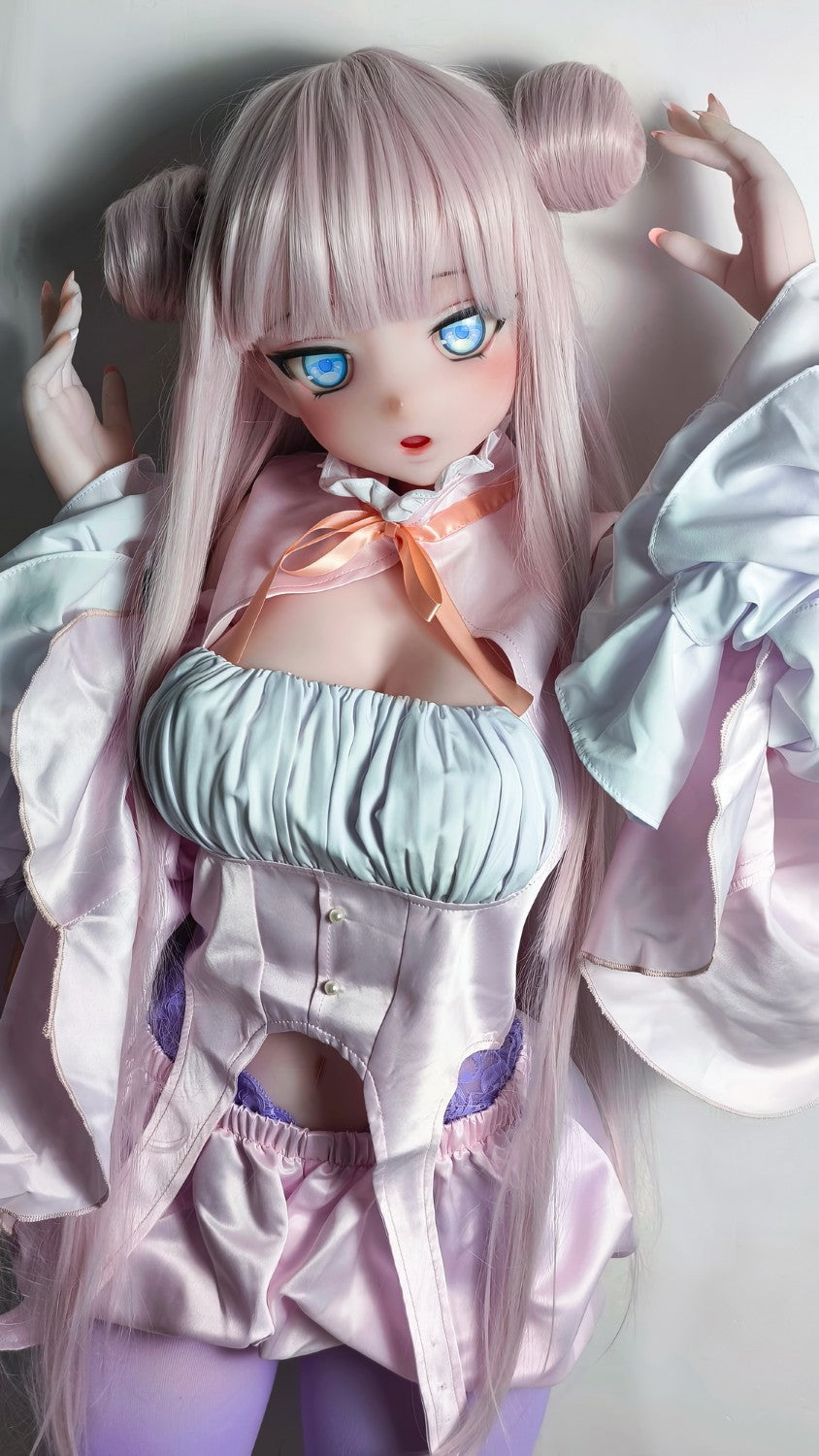Boneca sexual Mimori Byakuya (Elsa Babe Copo D de 140cm RAD020 Silicone)