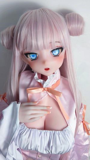 Mimori Byakuya Doll (Elsa Babe 140cm D-kupa rad020 silicone)