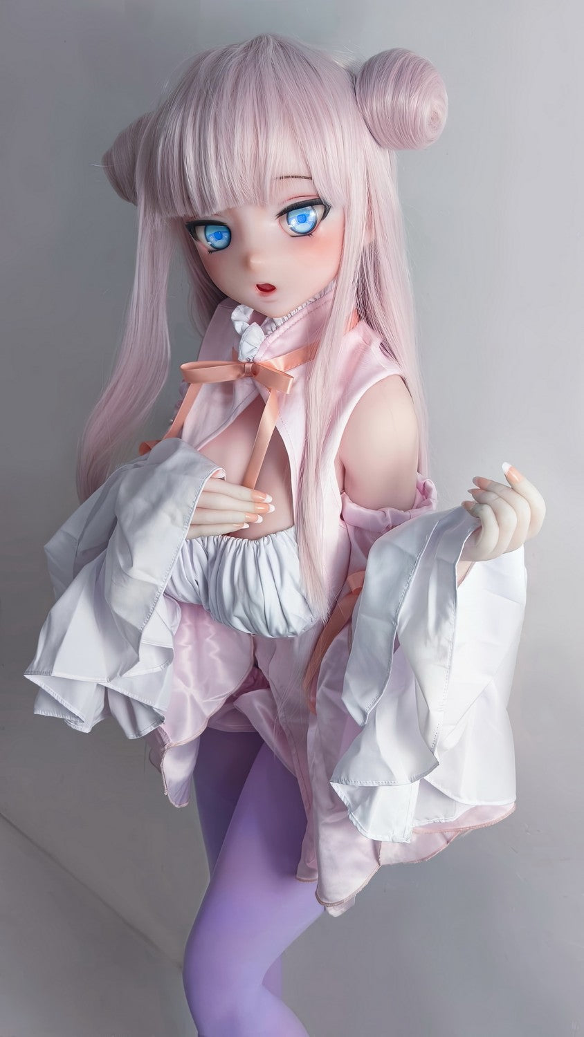 Boneca sexual Mimori Byakuya (Elsa Babe Copo D de 140cm RAD020 Silicone)