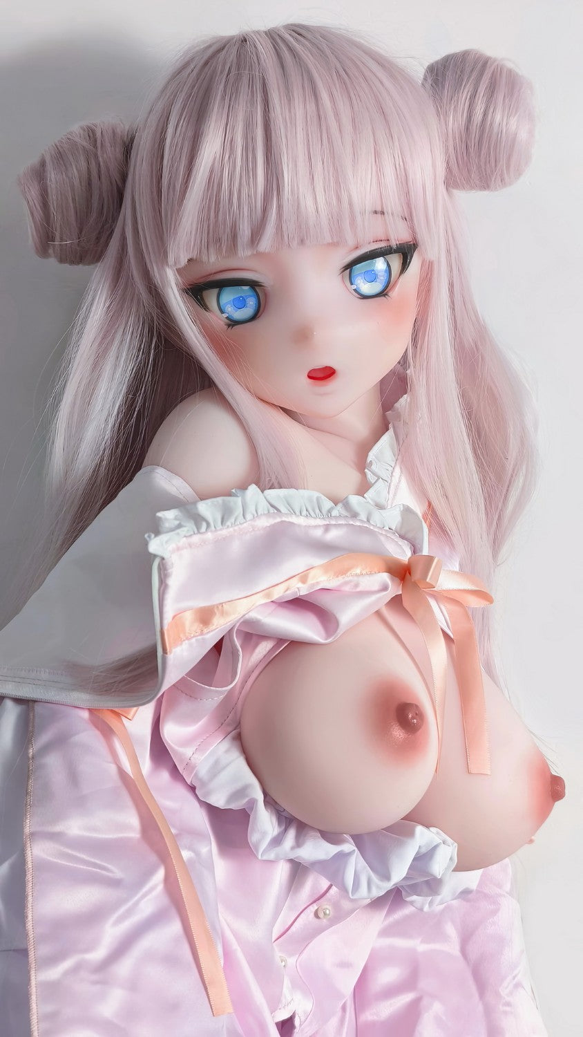 Boneca sexual Mimori Byakuya (Elsa Babe Copo D de 140cm RAD020 Silicone)