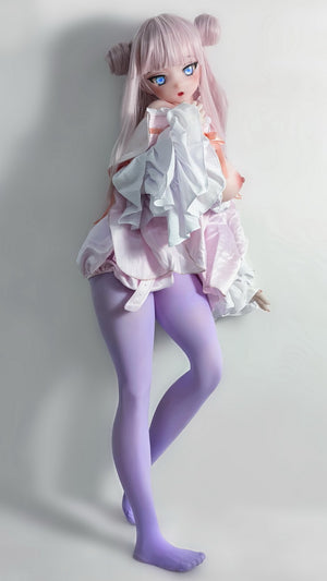 Mimori Byakuya Doll (Elsa Babe 140cm D-kupa rad020 silicone)