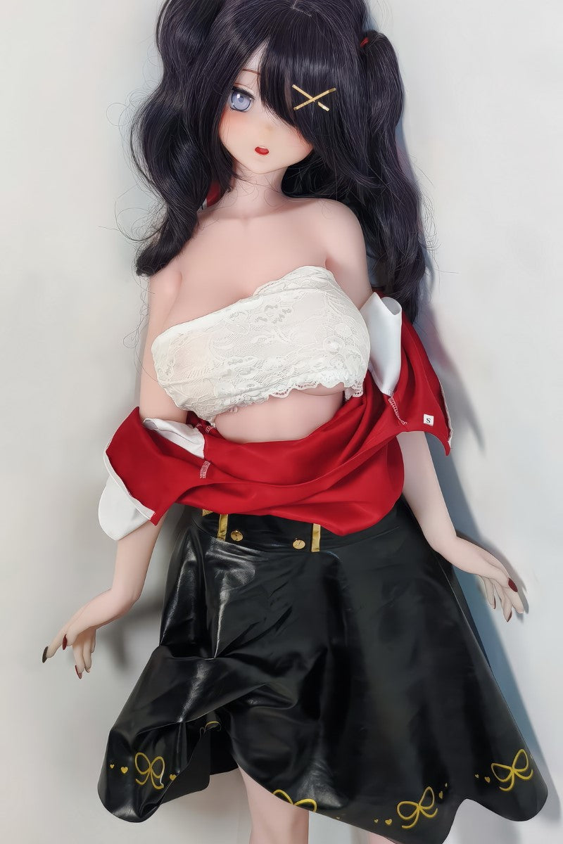 Furukawa Natsuki muñeca sexual (Elsa Babe 148 cm RAD020 Silicona)