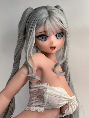Boneca sexual de Mizuki Risa (Elsa Babe 148cm rad021 silicone)