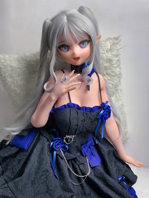 Boneca sexual de Mizuki Risa (Elsa Babe 148cm rad021 silicone)