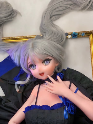 Boneca sexual de Mizuki Risa (Elsa Babe 148cm rad021 silicone)