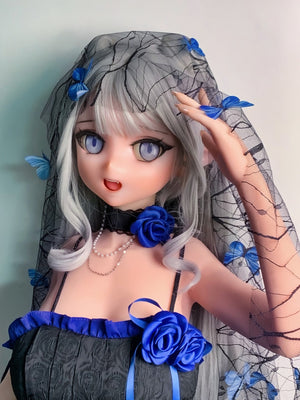 Boneca sexual de Mizuki Risa (Elsa Babe 148cm rad021 silicone)