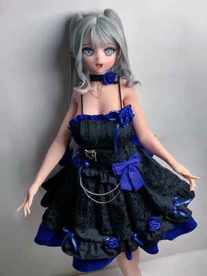 Boneca sexual de Mizuki Risa (Elsa Babe 148cm rad021 silicone)
