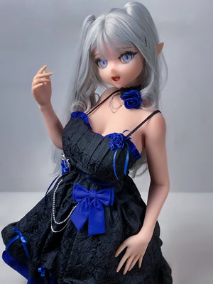 Boneca sexual de Mizuki Risa (Elsa Babe 148cm rad021 silicone)