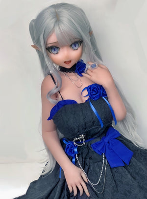 Boneca sexual de Mizuki Risa (Elsa Babe 148cm rad021 silicone)