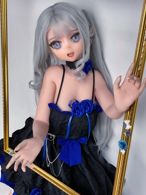 Boneca sexual de Mizuki Risa (Elsa Babe 148cm rad021 silicone)