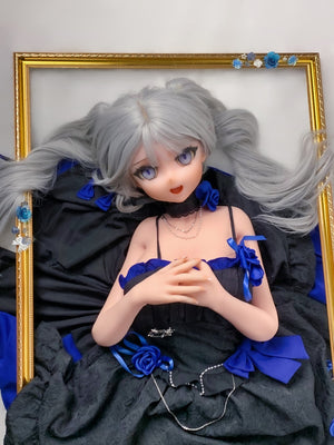 Boneca sexual de Mizuki Risa (Elsa Babe 148cm rad021 silicone)