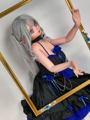 Boneca sexual de Mizuki Risa (Elsa Babe 148cm rad021 silicone)