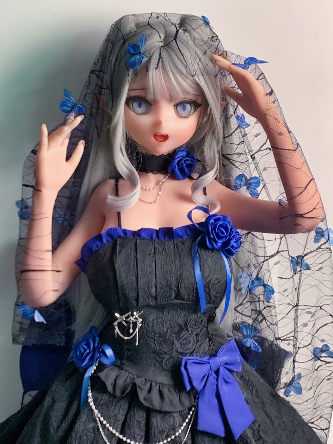 Boneca sexual Mizuki Risa (Elsa Babe Silicone RAD021 de 148cm)