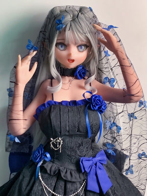 Boneca sexual de Mizuki Risa (Elsa Babe 148cm rad021 silicone)