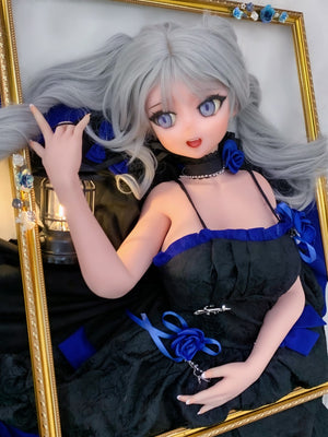 Boneca sexual de Mizuki Risa (Elsa Babe 148cm rad021 silicone)