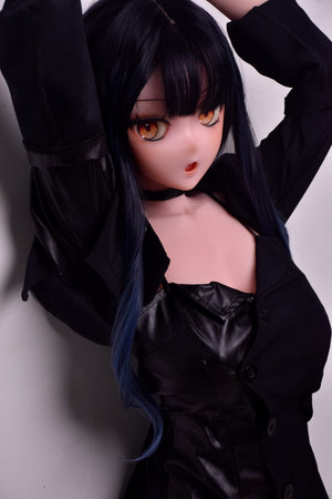 Hosokawa Hitomi Sex doll (Elsa Babe 148cm Rad022 silicone)