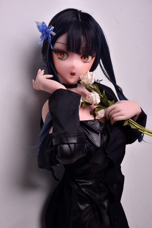 Hosokawa Hitomi Sex doll (Elsa Babe 148cm Rad022 silicone)