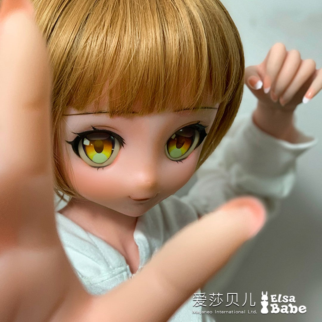 Ishikawa kiyomi boneca sexual (Elsa Babe 148cm rad023 silicone)