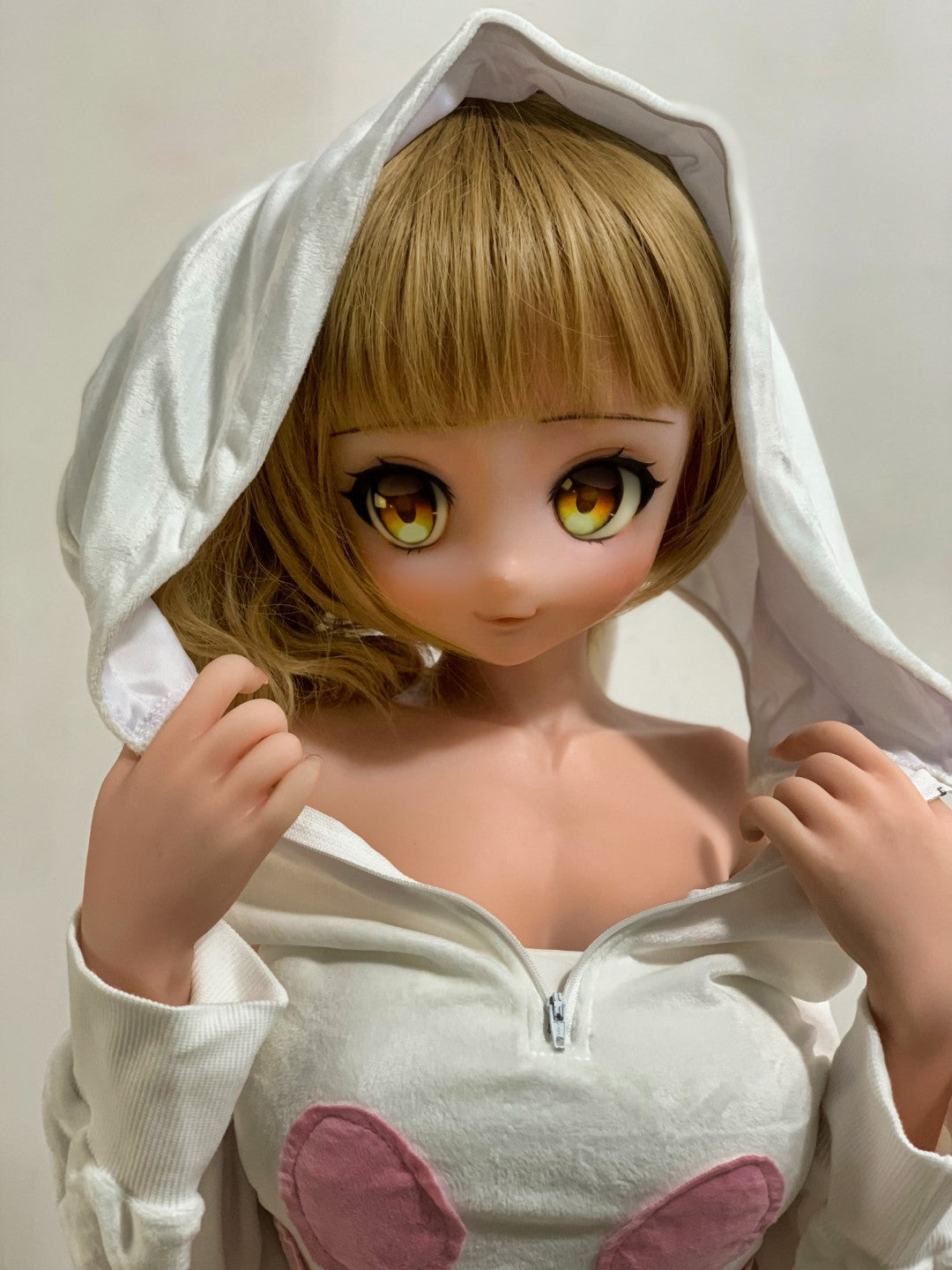 Ishikawa kiyomi boneca sexual (Elsa Babe 148cm rad023 silicone)