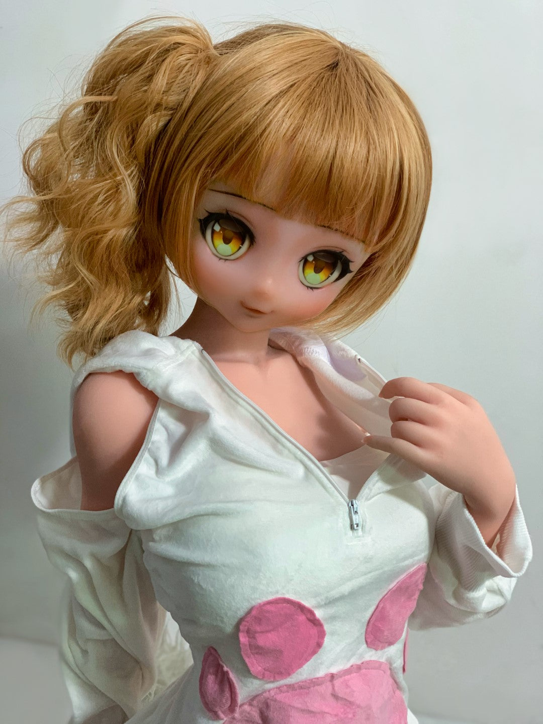 Boneca sexual Ishikawa Kiyomi (Elsa Babe Silicone RAD023 de 148cm)