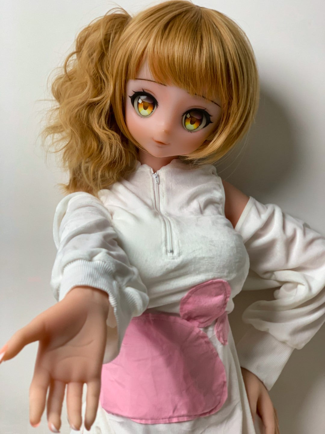 Ishikawa kiyomi boneca sexual (Elsa Babe 148cm rad023 silicone)