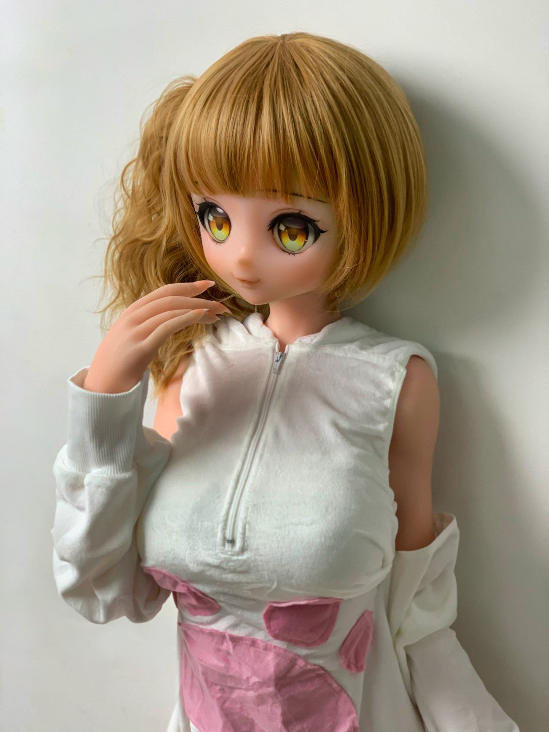 Ishikawa kiyomi boneca sexual (Elsa Babe 148cm rad023 silicone)