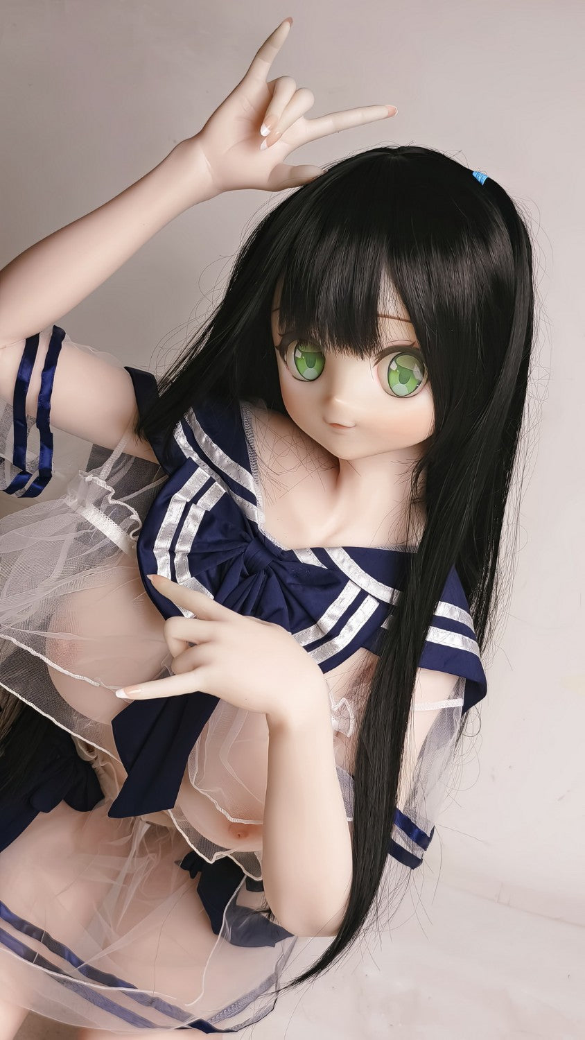 Boneca sexual Ishikawa Kiyomi (Elsa Babe Silicone RAD023 de 148cm)