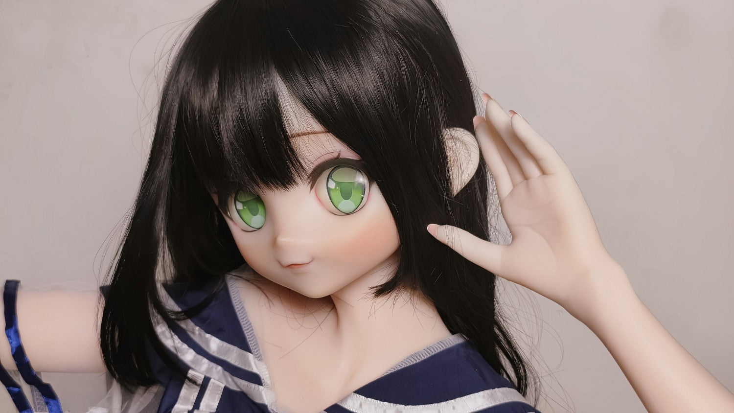 Boneca sexual Ishikawa Kiyomi (Elsa Babe Silicone RAD023 de 148cm)