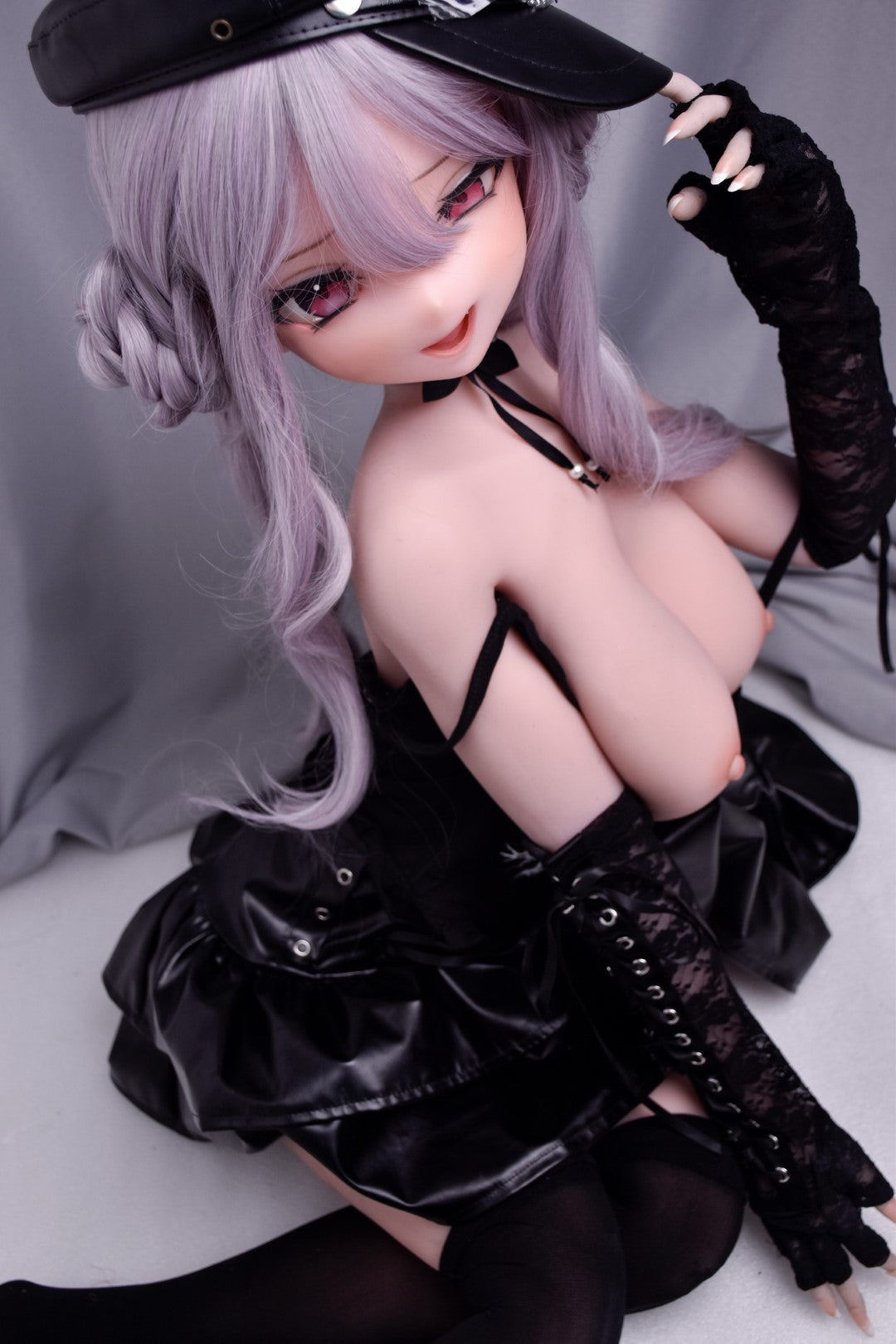 Yuno Watanabe muñeca sexual (Elsa Babe 148cm RAD024 Silicona)