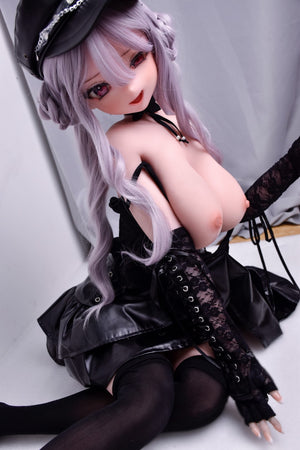 Watanabe Yuno Sex doll (Elsa Babe 148cm Rad024 silicone)