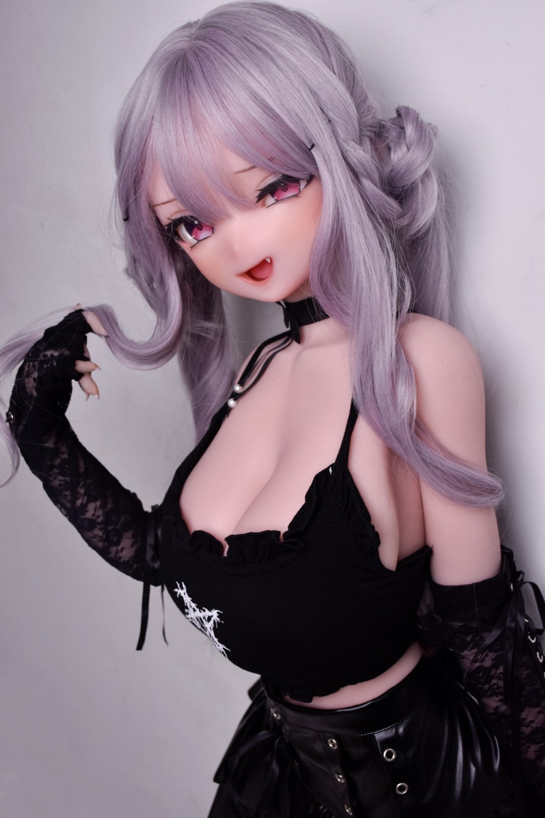 Yuno Watanabe muñeca sexual (Elsa Babe 148cm RAD024 Silicona)