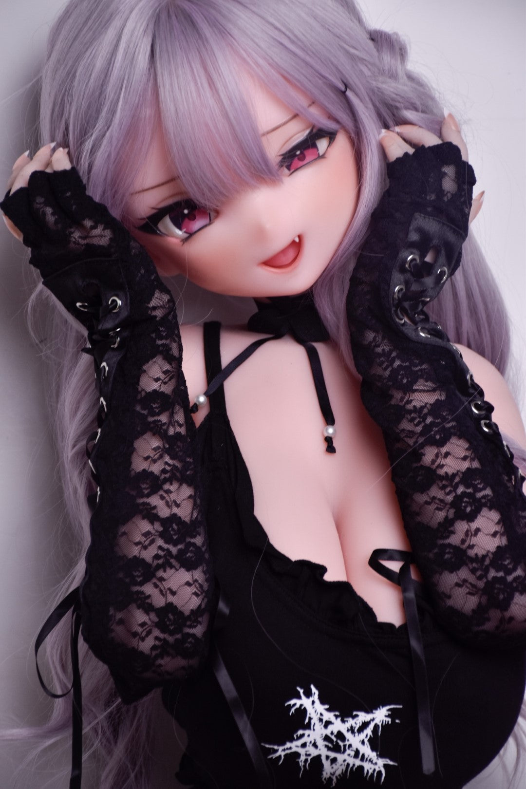 Yuno Watanabe muñeca sexual (Elsa Babe 148cm RAD024 Silicona)