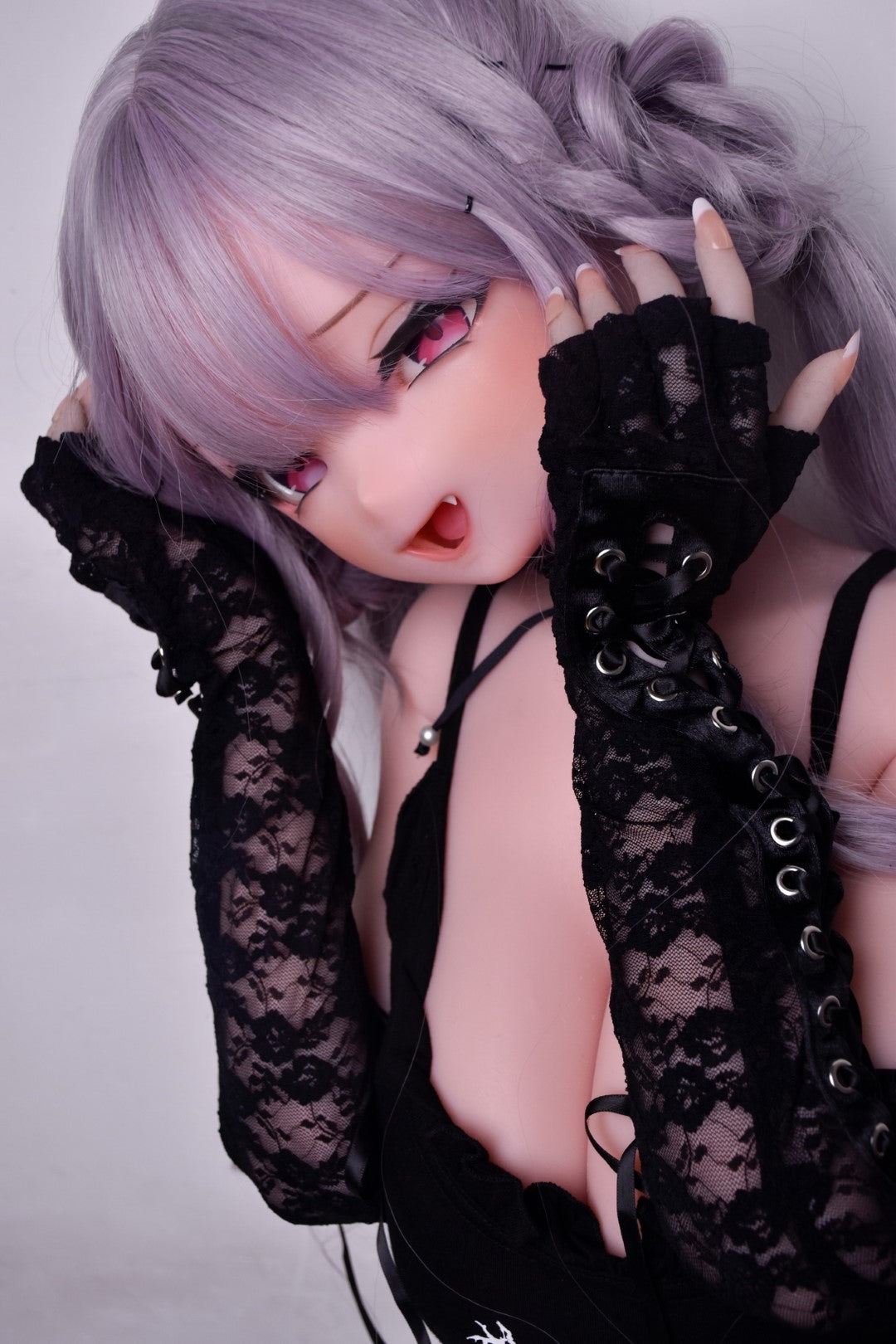 Yuno Watanabe muñeca sexual (Elsa Babe 148cm RAD024 Silicona)