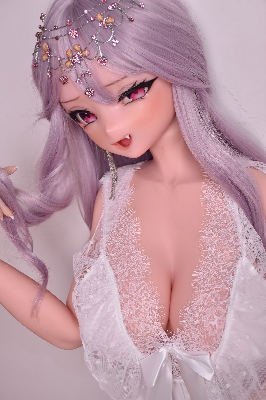 Yuno Watanabe Sex doll (Elsa Babe 148cm RAD024 silicone)