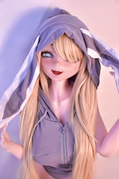 Yuka Hanasaka Sex doll (Elsa Babe 140cm Row025 silicone)