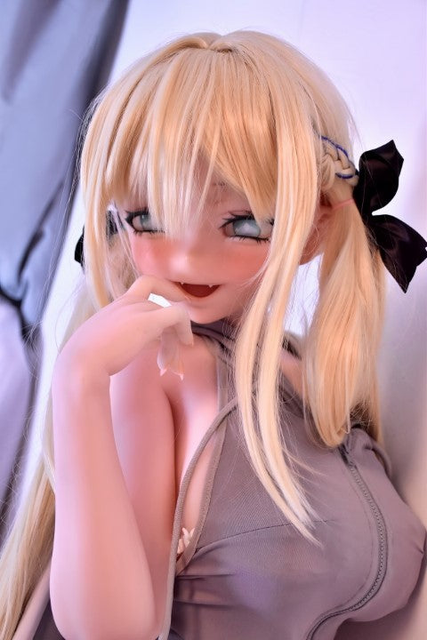 Yuka Hanasaka Sex doll (Elsa Babe 140cm Row025 silicone)