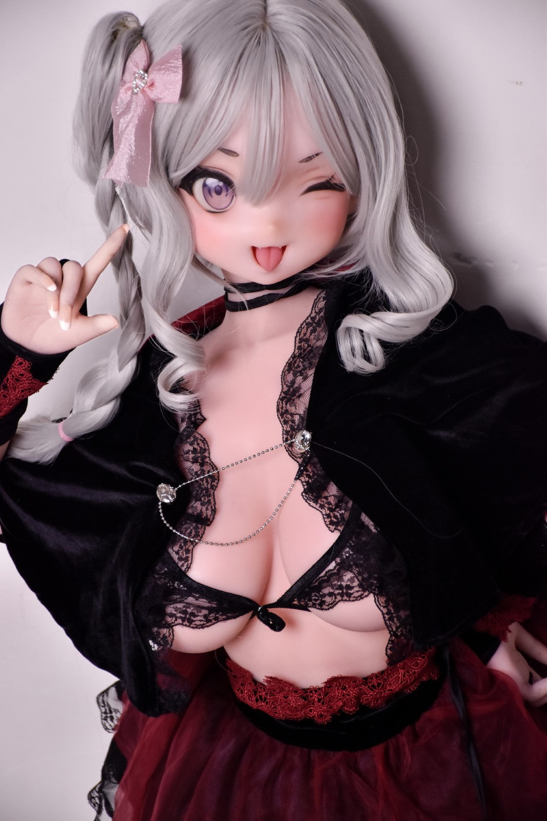 Yuki Takeuchi muñeca sexual (Elsa Babe 148cm RAD026 Silicona)