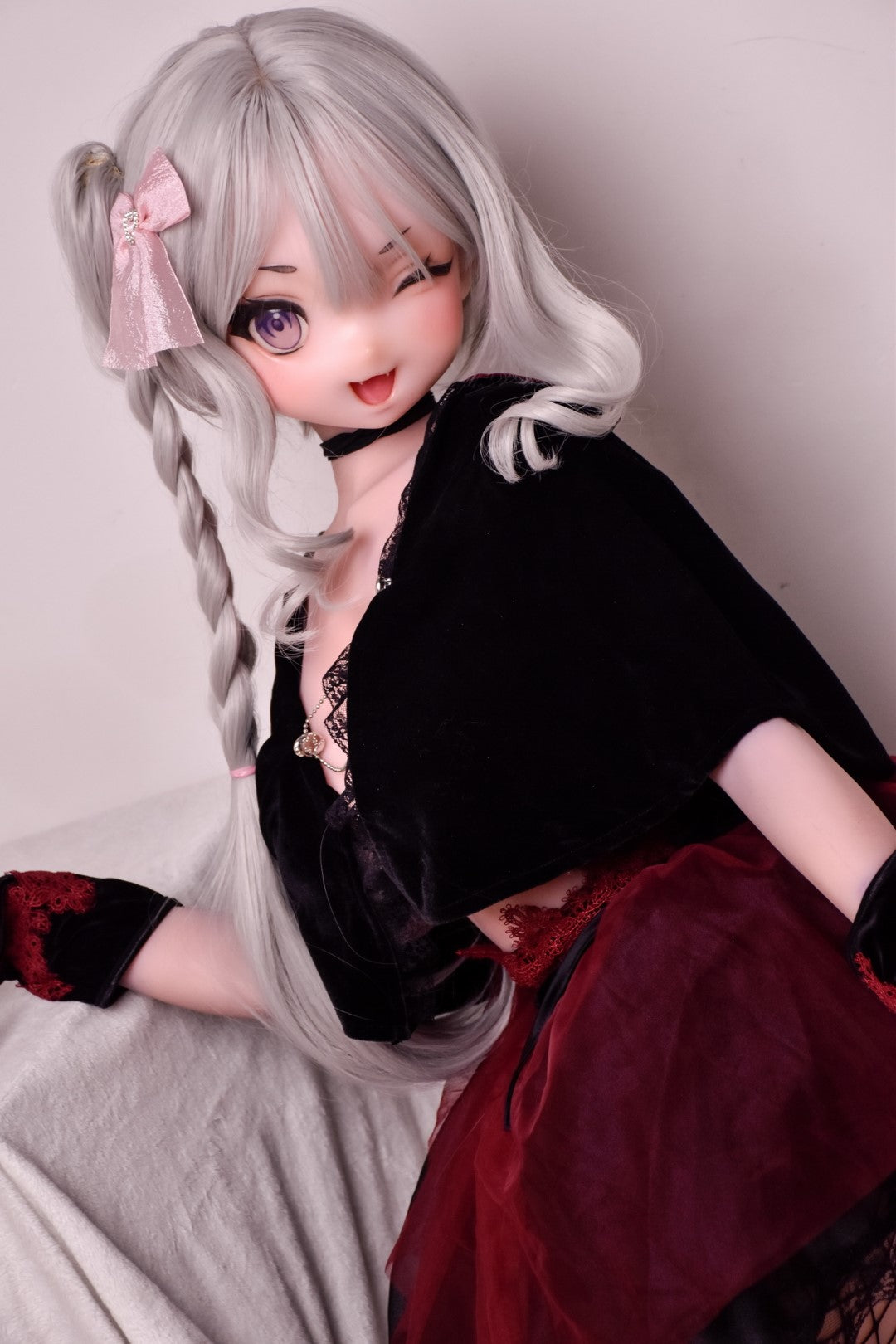 Yuki Takeuchi muñeca sexual (Elsa Babe 148cm RAD026 Silicona)