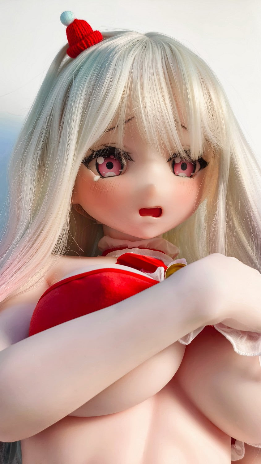 Boneca sexual Shimizu Minto (Elsa Babe Silicone RAD027 de 148cm)