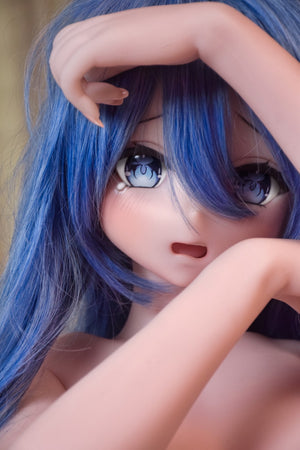 Boneca sexual shimizu minto (Elsa Babe 148cm rad027 silicone)