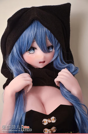 Boneca sexual shimizu minto (Elsa Babe 148cm rad027 silicone)