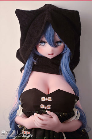 Boneca sexual shimizu minto (Elsa Babe 148cm rad027 silicone)