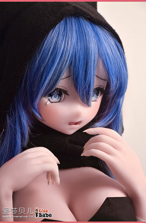 Boneca sexual shimizu minto (Elsa Babe 148cm rad027 silicone)