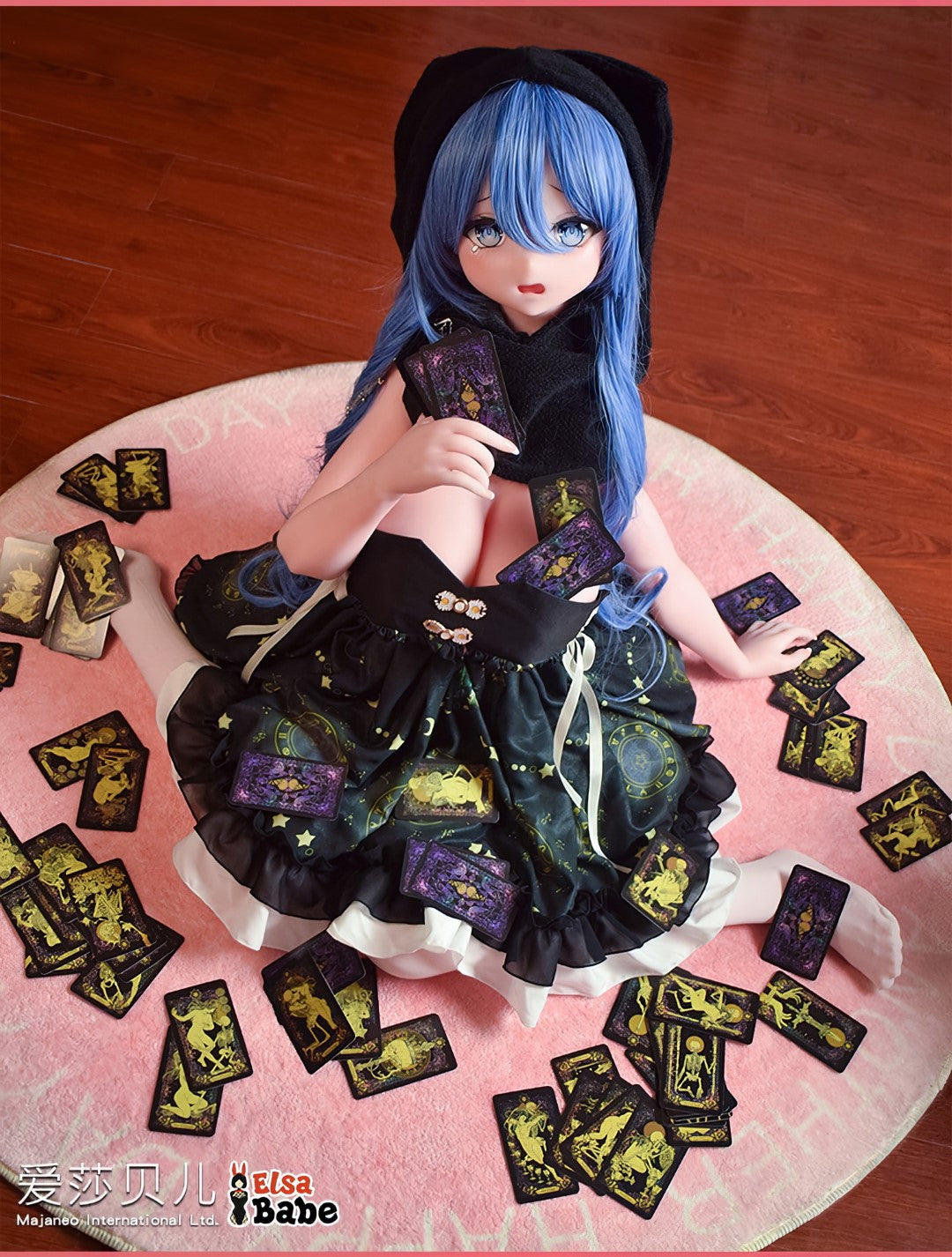 Shimizu Minto muñeca sexual (Elsa Babe 148cm RAD027 Silicona)