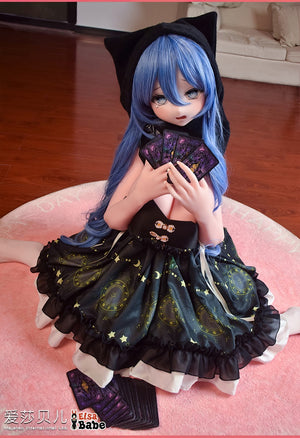 Boneca sexual shimizu minto (Elsa Babe 148cm rad027 silicone)