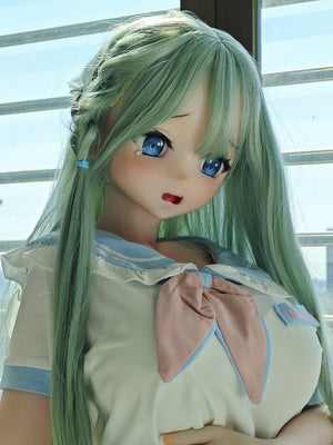 Boneca sexual shimizu minto (Elsa Babe 148cm rad027 silicone)
