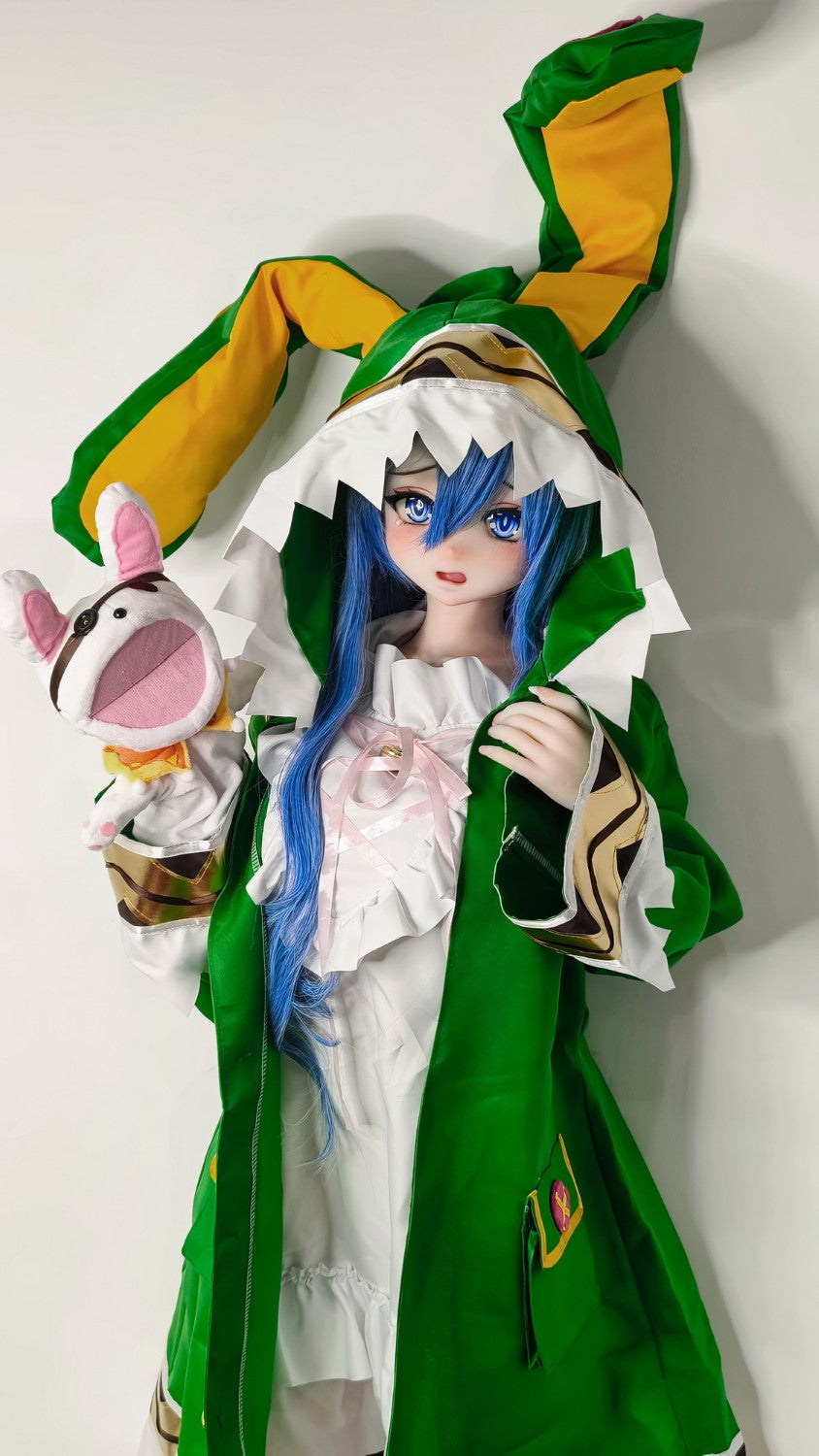 Boneca sexual Shimizu Minto (Elsa Babe Silicone RAD027 de 148cm)