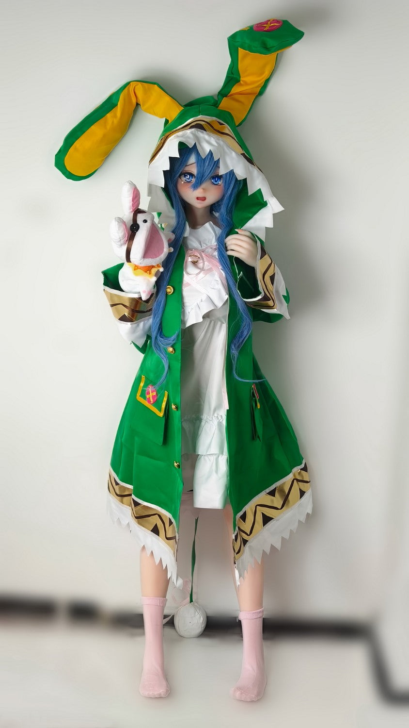 Boneca sexual Shimizu Minto (Elsa Babe Silicone RAD027 de 148cm)