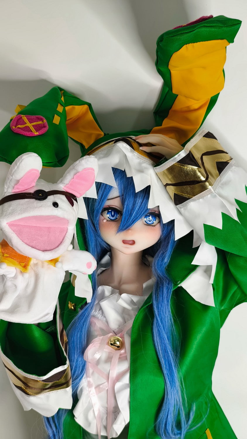 Boneca sexual Shimizu Minto (Elsa Babe Silicone RAD027 de 148cm)